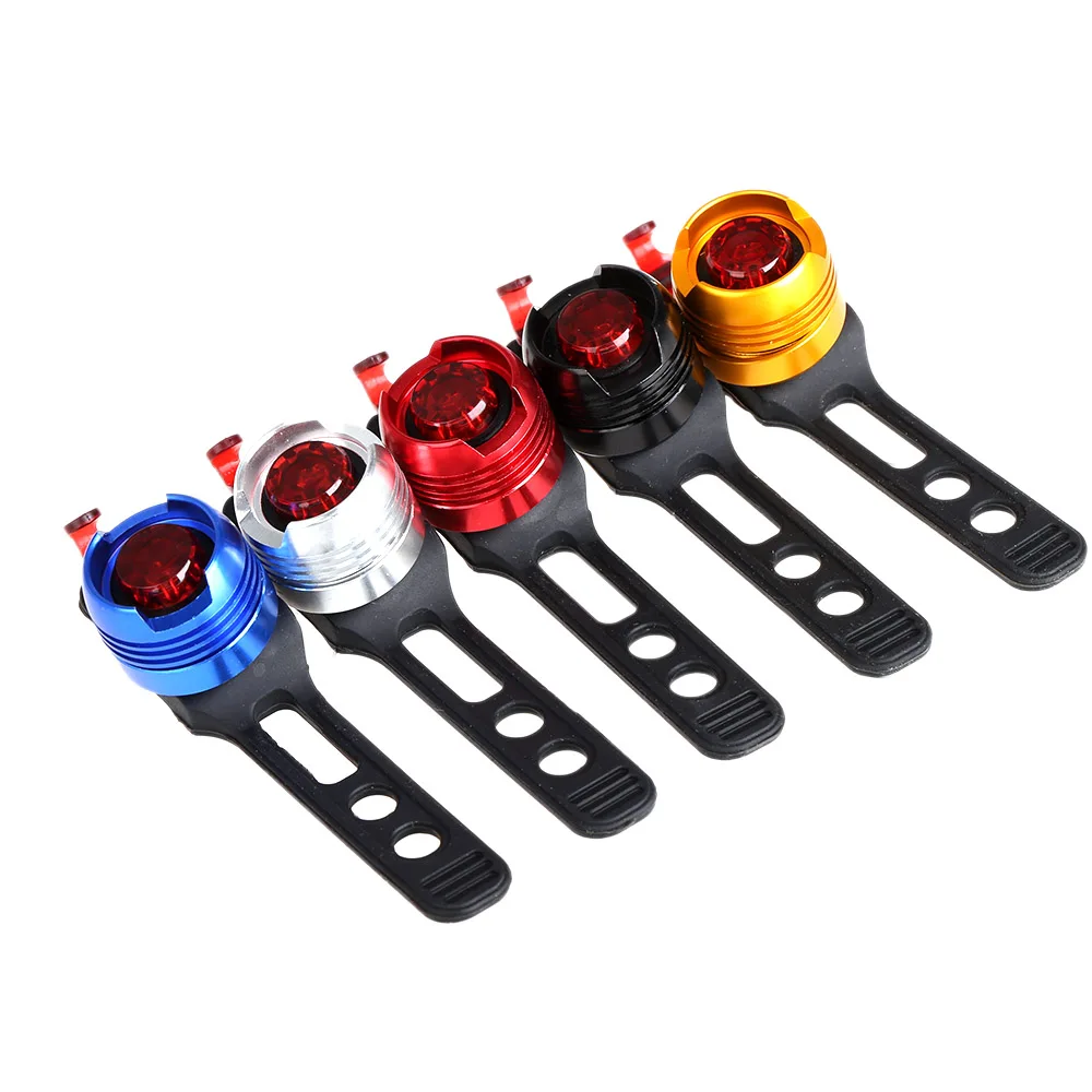 Excellent Safety Flashing Bright Bike Rear Light Durable 3 Mode LED Bicycle Light Water-resistant Tail Cycling Bicycle Rear Light 20