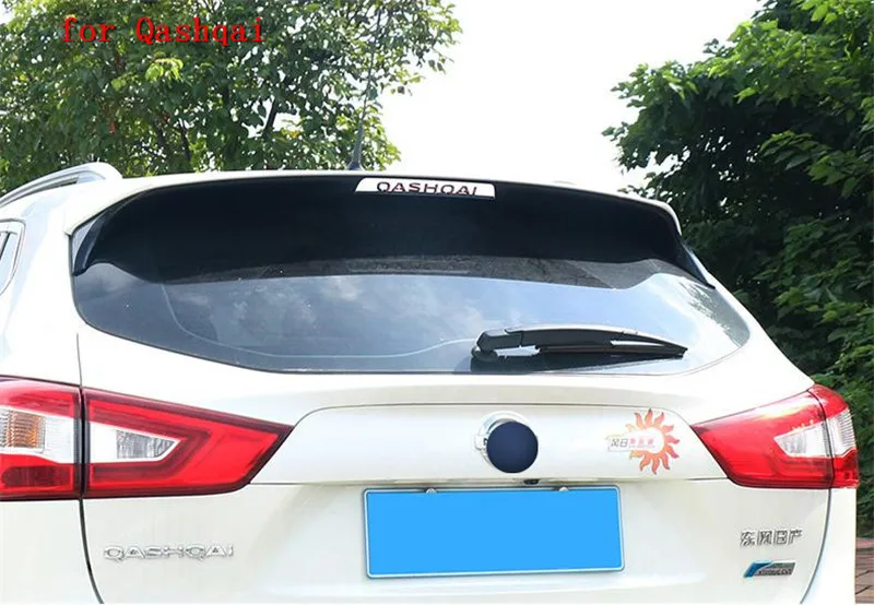 Car-accessories-Stainless-steel-high-brake-light-decorative-stickers-For-Nissan-Qashqai-J11-2016-2017-Car (1)