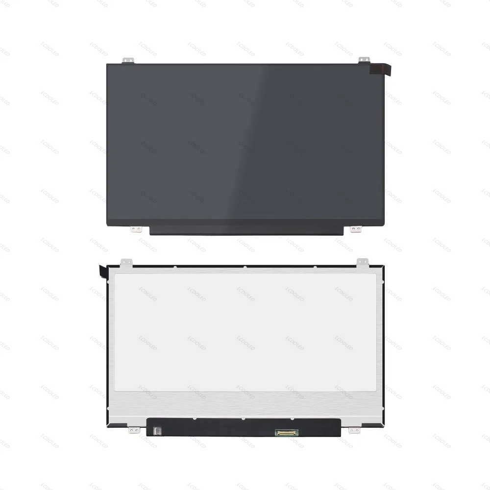 

14'' FHD LCD LED Screen Display Panel Matrix NV140FHM-N62 V8.0 M140NWF5 R2 M140NWF5 R3 LP140WF7 SPC1 LP140WF8 SPP2 LP140WF8 SPP1