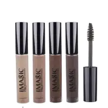 Крем-краска для бровей стойкий натуральный водостойкий крем-краска для бровей