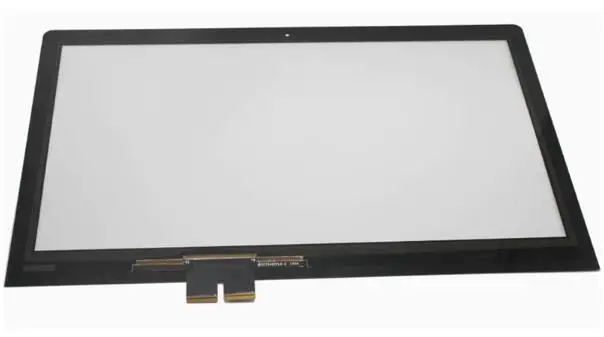 5 pcs 15.6 inch touch screen digitizer glass for yoga 500