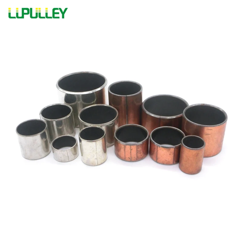 SF-1 Self Lubricating Composite Bearing Bushing Sleeve Steel Bear Various Sizes