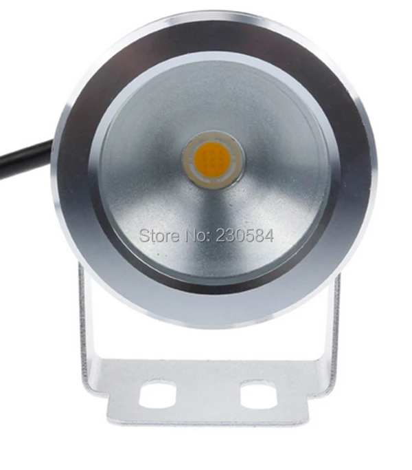 

emitting white ip68 scuba light 12v 10w 930lm aquarium,fountain,pond underwater light with aluminum resistant to corrosion