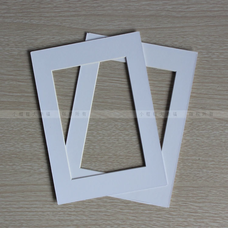 Cardboard frame picture frame paper photo frame 7 8 10 a412 14 16 a3 18 20 24in Frame from Home