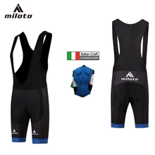 MILOTO велошорты мужские велосипедные гонки на велосипедах велосипедные шорты culotte Ciclismo Hombre велошорты велосипедные MTB шорты 4XL