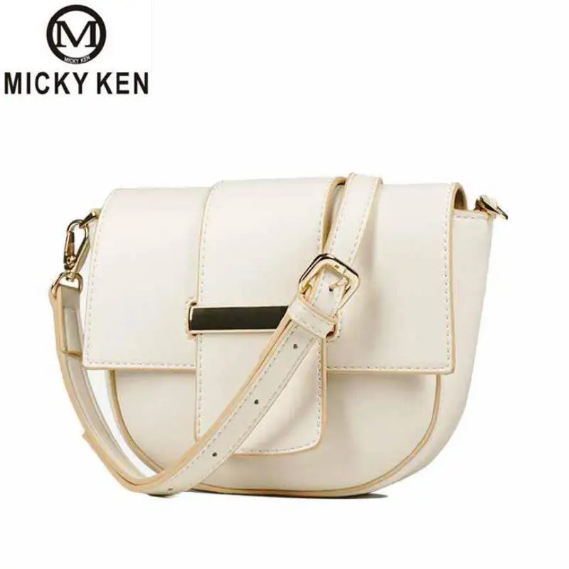

Micky Ken 2019 Winter Fashion Women Bag Leather Handbags Pu Shoulder Bag Small Flap Crossbody Bags For Women Messenger Bags