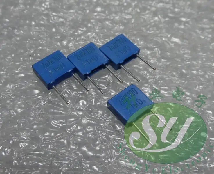 2019 Горячая продажа 20 шт/50 шт Новые EPCOS 0 0022 UF/100 v 2.2nf 2200pf 222 пленочные конденсаторы