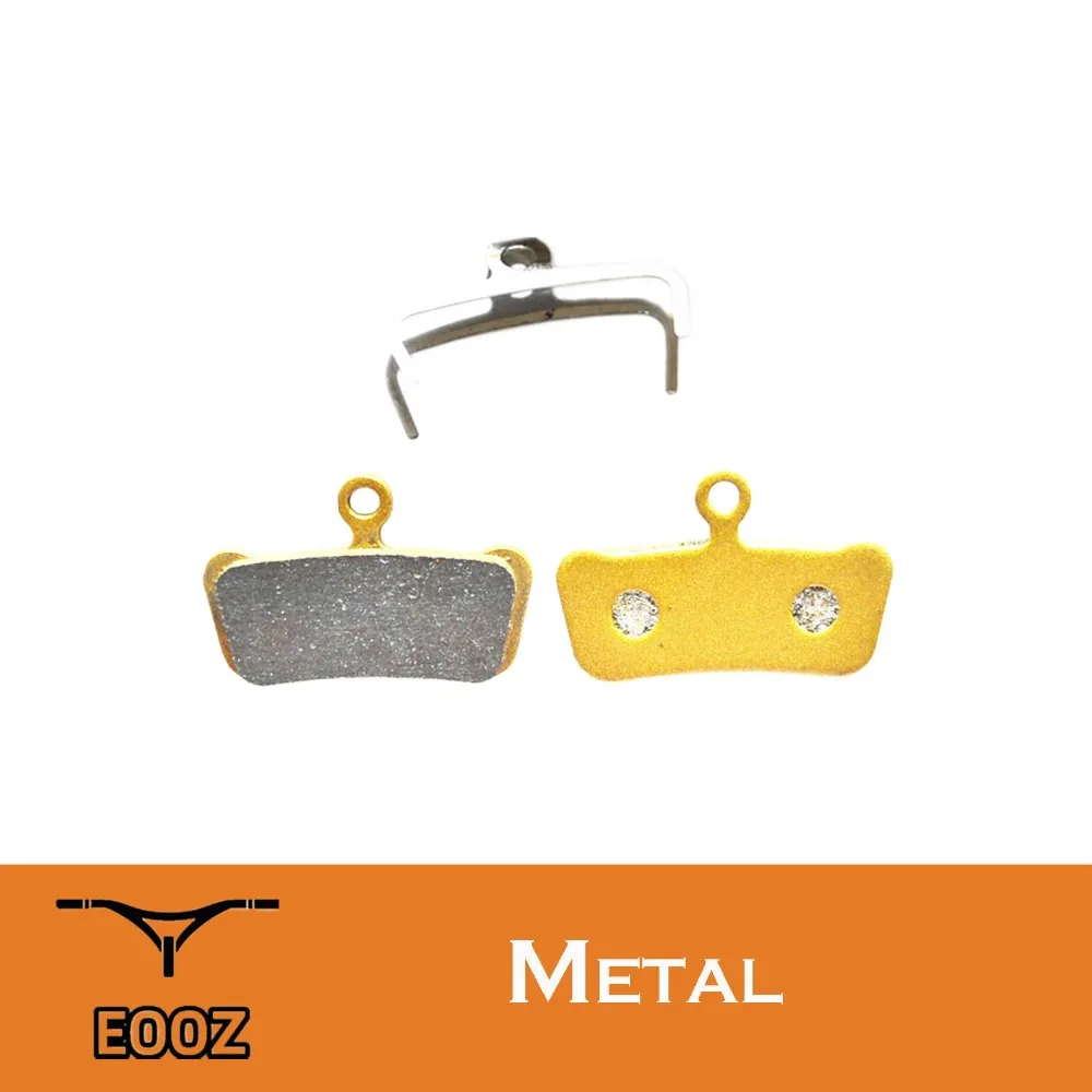 10 Pairs METAL Metallic bicycle DISC BRAKE PADS FOR SRAM Guide RSC/RS/R