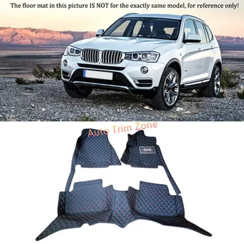 

Interior Floor Mats & Carpets Foot Pads For BMW X3 F25 2011-2014