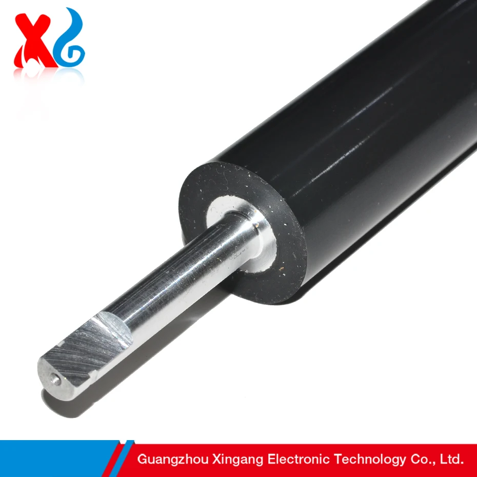 2X LPR P3015 Compatible Lower Fuser Roller Replacement for HP LaserJet