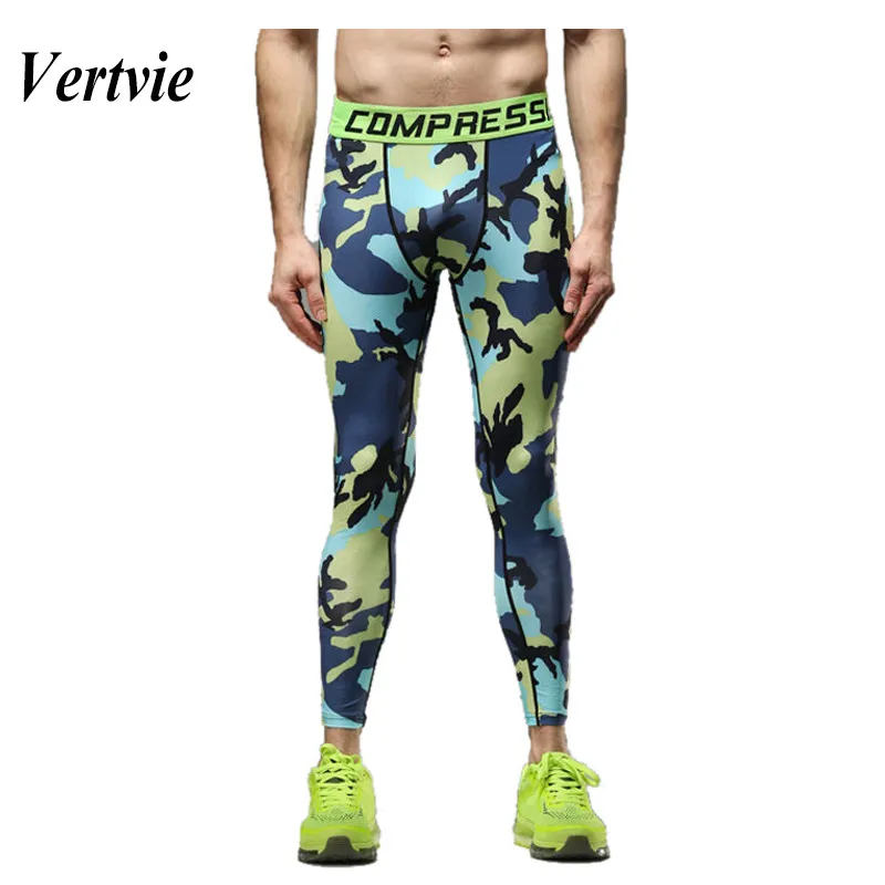 2106 Vertvie фитнес леггинсы брюки для мужчин фитнес тренировка мужские Леггинсы компрессионные брюки для бега для мужчин тренировки 1 шт