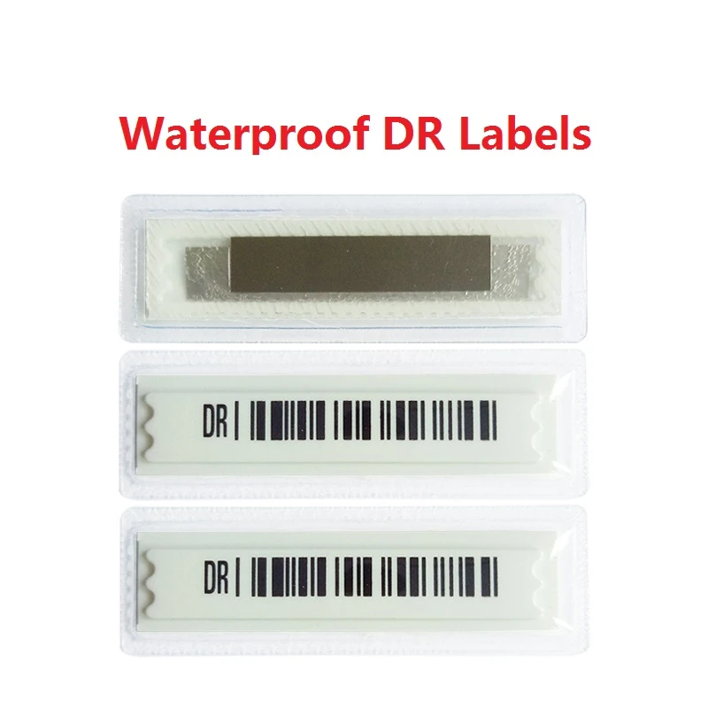 58khz Waterproof Dr Label X1000pcs Am Security Soft Labels Eas Anti Theft Label Label Label Labels Waterprooflabel Security Aliexpress