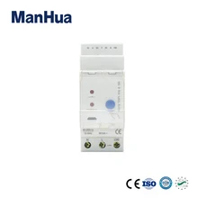 ManHua низковольтный умный уличный светильник с таймером 85-265VAC 30A MT610 электронный таймер