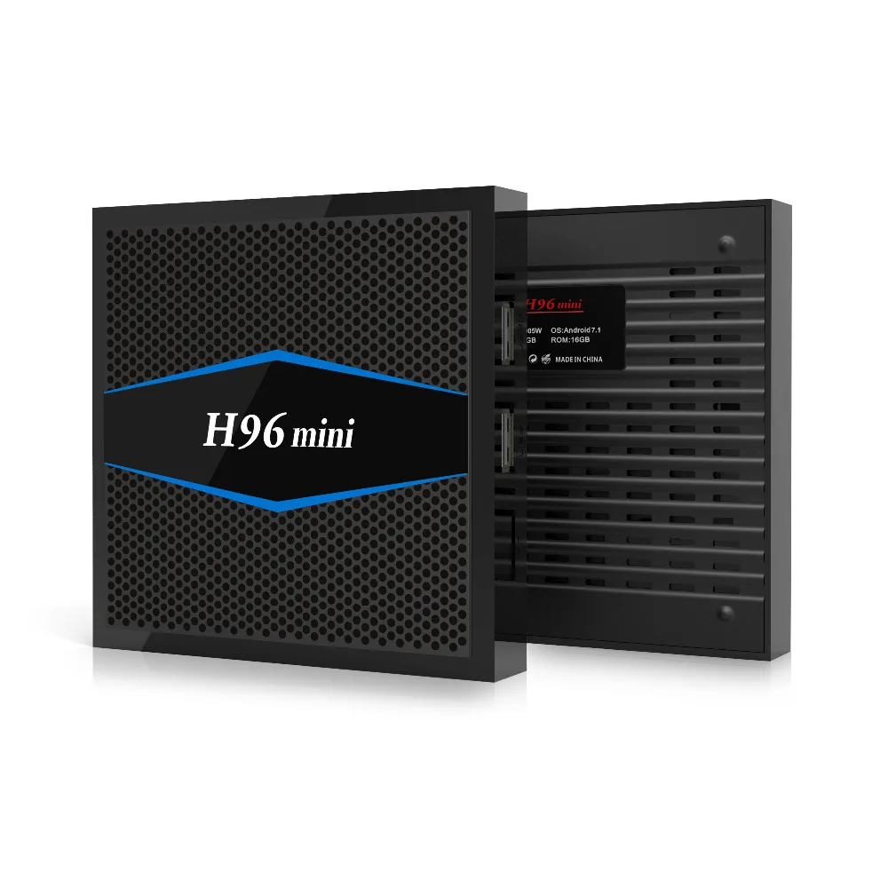0007 H96 mini S905W