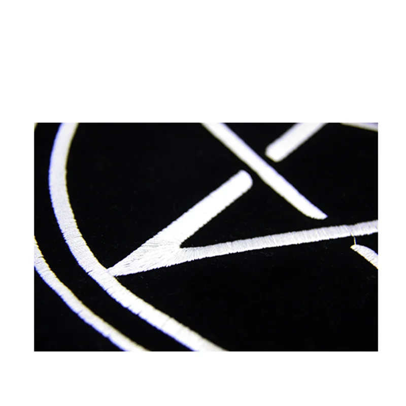 3 вида Таро скатерть 60*60 см Высокое качество бархат красивый узор игры Таро Настольная игра аксессуары