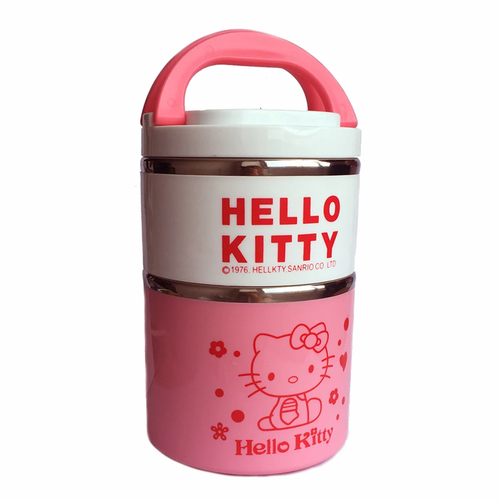 

Portable Mini Japanese Bento Box 304 Stainless Steel Cartoon Bento Lunchbox Food Fruit Tableware for Children Meal Prep Cuisine