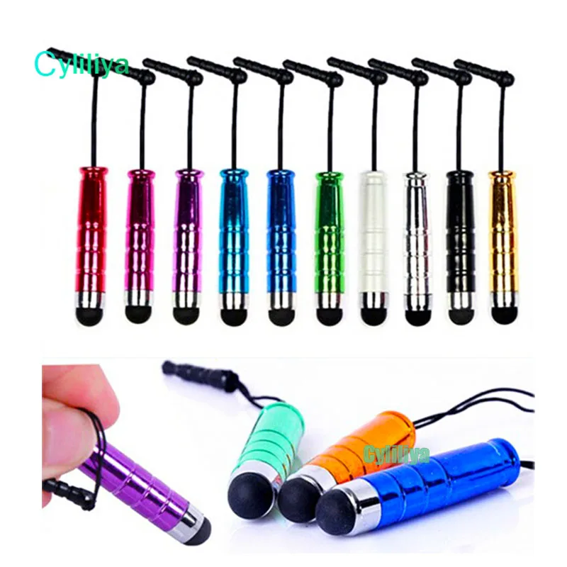 

Universal Plastic Stylus Touch Screen Pen For iPad for iPhone for Samsung Tablet PC - Drop Shipping 100pcs