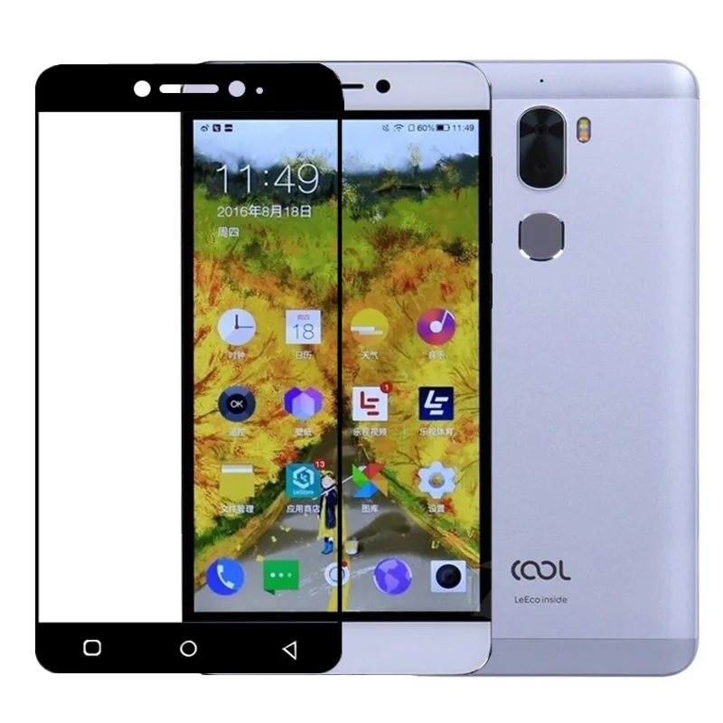 Thouport стекло для LeEco Coolpad Cool1 Dual C106 Защитная пленка для экрана закаленное стекло es для LeTV Coolpad Cool 1 Changer 1C стекло