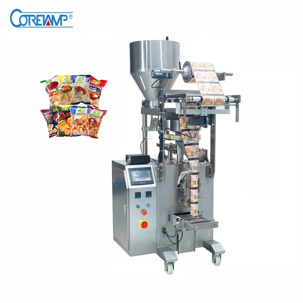Automatic Small Bag Pet Dog Food Packaging Machinein Vacuum Food