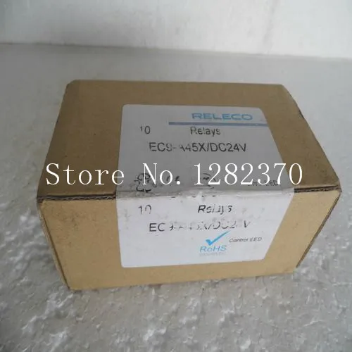 

[SA] new original authentic RELECO relay EC9-A45X / DC24V Spot --20pcs/lot