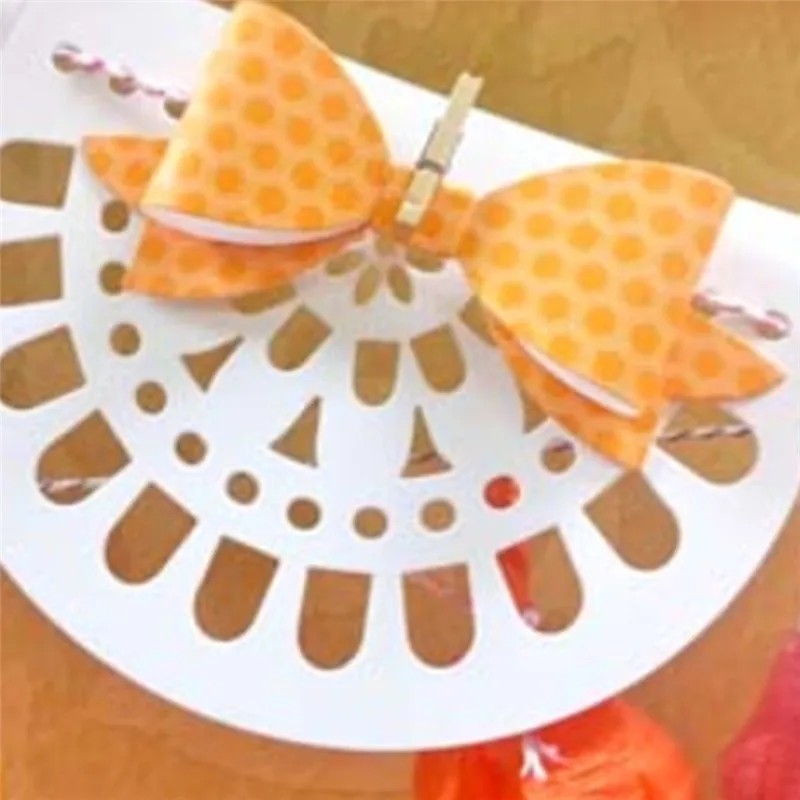 

Naifumodo Sector Flower Frame Metal Cutting Dies for Scrapbooking Craft Dies New Arrivals Die Cuts for Card Makings DIY Cards