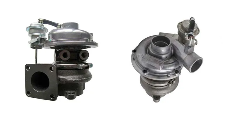 Восточно-Turbo Зарядное устройство RHF5 VB430093 VA430093 8973544234 ГАЗОТУРБИННЫЙ нагнетатель воздуха для isuzu D-MAX с 4JH1-TC двигателя