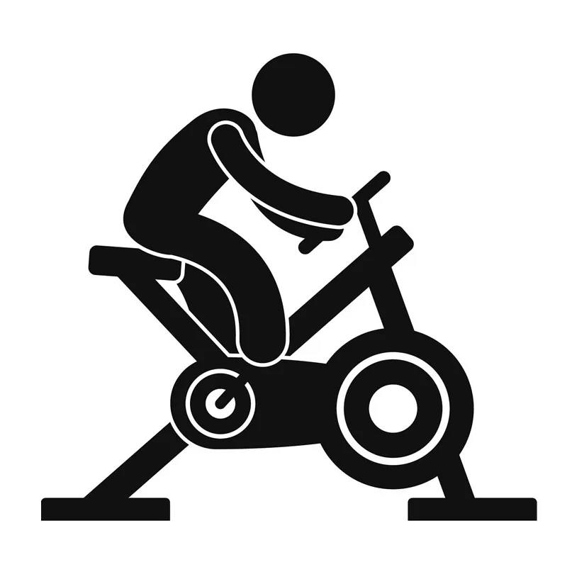 static cycling machine