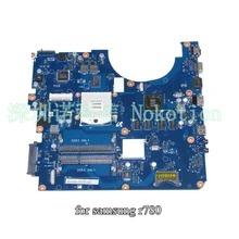 NOKOTION BA41-01401A BA41-01403A BA92-07275A BA92-07275B для samsung R780 Материнская плата ноутбука HM55 DDR3 ATI 4500