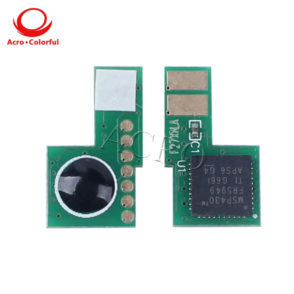Compatible new printer reset cartridge chip for HP