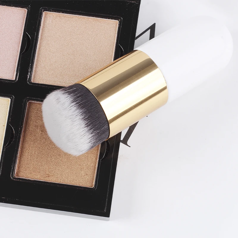 

Pro 1pcs Makeup Brushes Foundation Contour Powder Brush Single Cosmetics Tool Women Beauty Professional Make Up Brushes