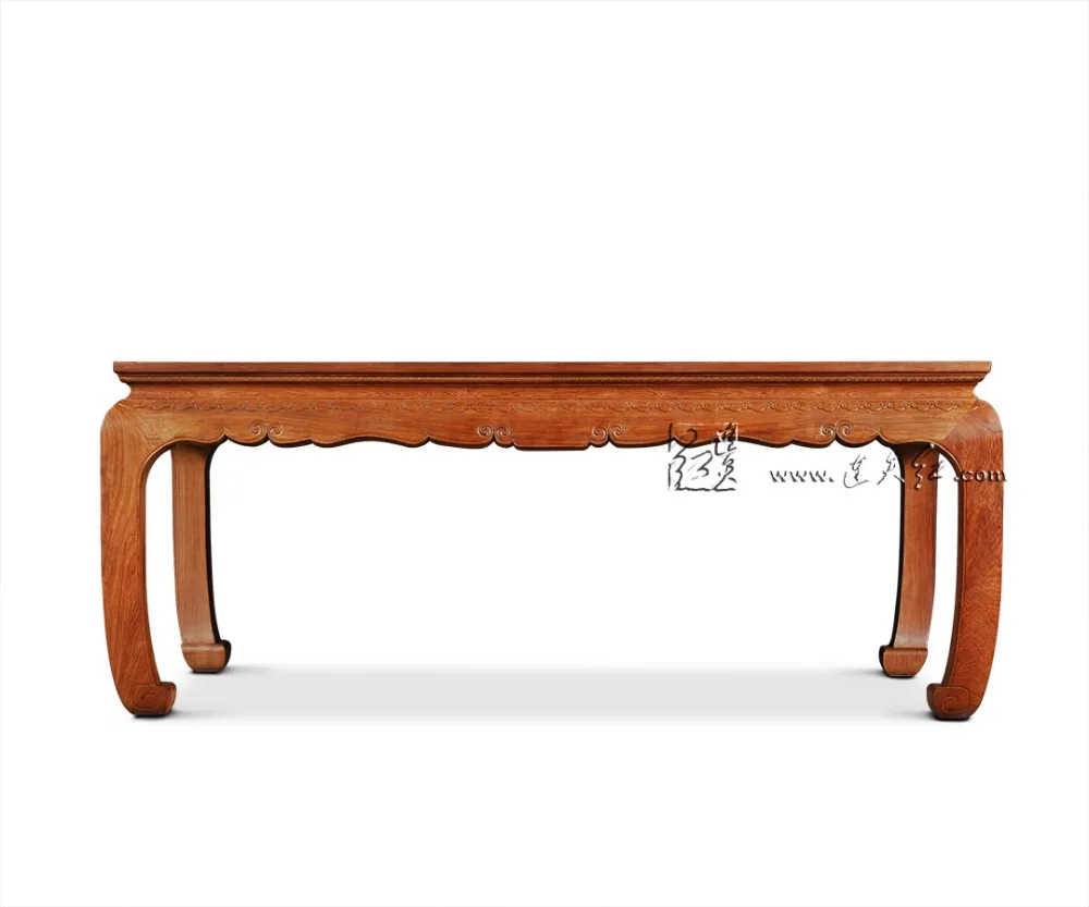 Drawing Table with Cloud Scroll Patterns Chinese Classical Low Wine Table Burma Rosewood Dinner Desk Living Room Furniture Case Drawing Table with Cloud Scroll Patterns Chinese Classical Low Wine Table Burma Rosewood Dinner Desk Living Room Furniture Case