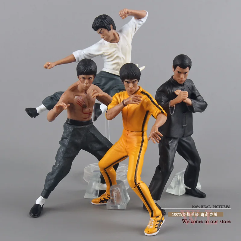 bruce lee king of kung fu