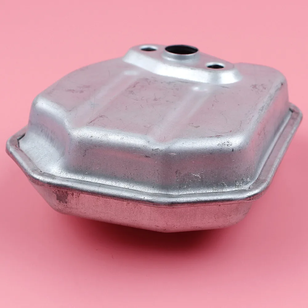 Exhaust Muffer Arrester For Honda GX35 GX35NT HHT35S GX 25 4 Stroke Trimmer Brush Cutter Lawn Mower Small Engine Part