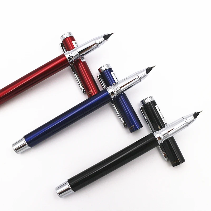 Chenguang afp43101 Студенческая авторучка металлический перьевая ручка игла авторучка разноцветная ракушка