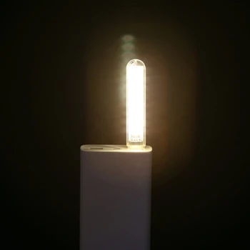 

2020 New Mini Mobile Power USB LED Lamp DC5V 8 LED Computer Portable USB Gadget Lighting