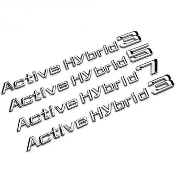 

power motorsport Active hybrid 3 Active Hybrid 5 sticker for bmw F30 F10 E46 E90 316i 318i 328i 515i 535i
