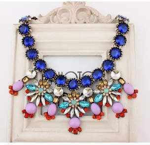 European and American Czech charm classical Necklace jewelry XL0331 | Украшения и аксессуары