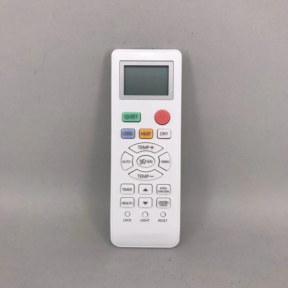 

New Original For INVERTER Fuji PLUS Universal AC A/C Air Conditioner System White Remote Control With Pedestal Fernbedienung