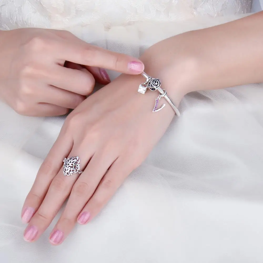 JewelryPalace серебряные бусины 925 пробы Подвески Серебро оригинал для браслета