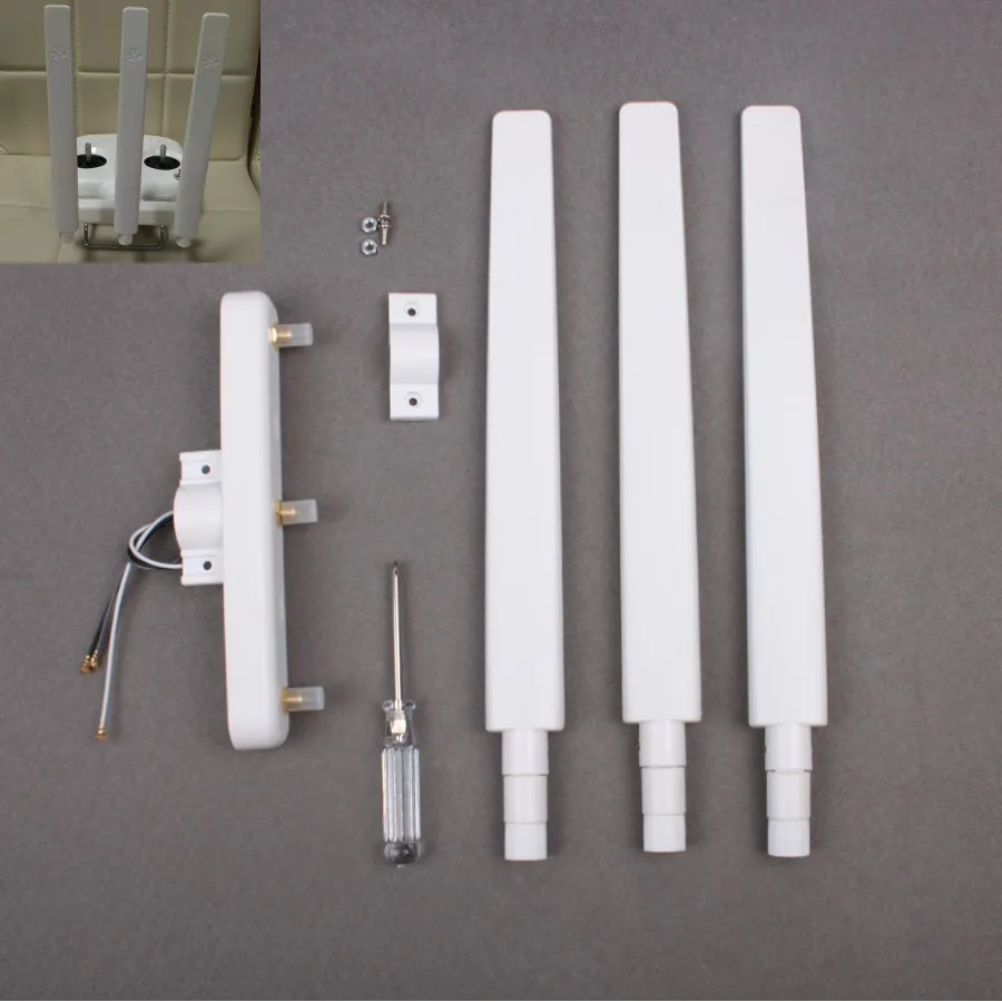 

Remote Control Extended Range Refitting Antenna Signal Extender Booster for DJI Phantom 3 Standard