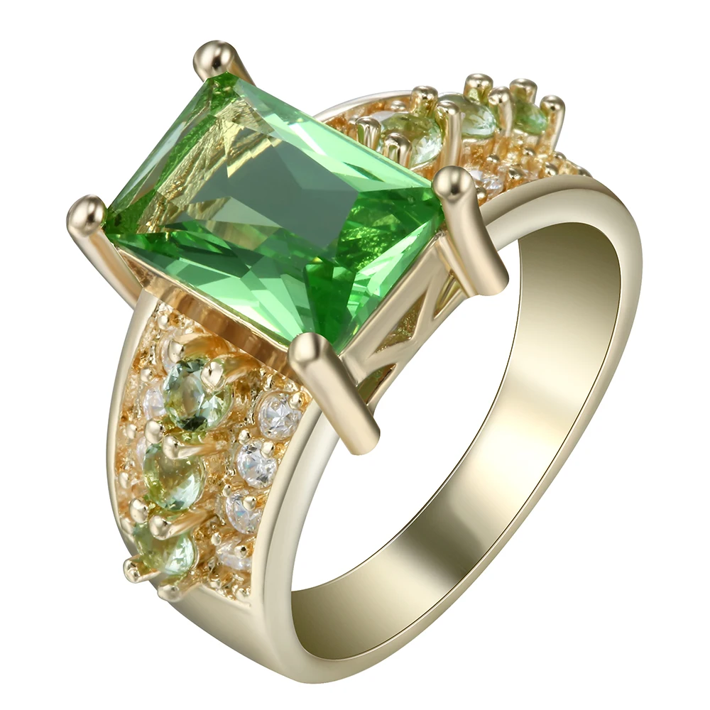 green finger ring for women ebay supplier black gun 2017 design hot