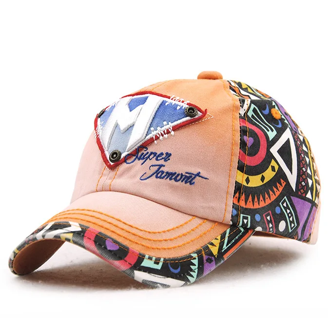 [JAMONT] модная бейсболка, детская бейсбольная кепка, Детская кепка в стиле хип-хоп, хлопковая кепка, весенне-осенняя солнцезащитная Кепка с вышивкой