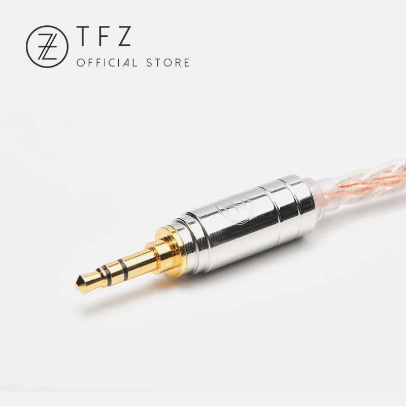TFZ/  Earphone upgrade wireTC3.5/4.4mm interface 0