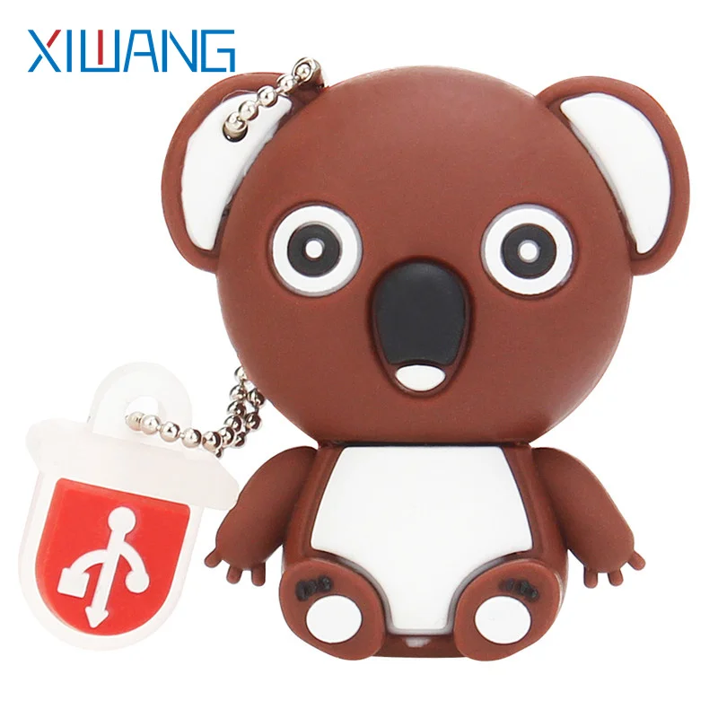 pendrive 16gb cartoon 128gb 8gb 4gb Personalized usb stick 3.0 panda Usb Flash Drive 32gb pen drive 64gb Wholesale free shipping (5)