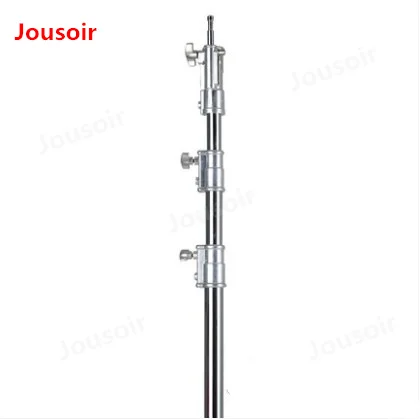  Photography light stand MF-7070B heavy-duty film light stand with casters movable super high light 