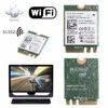 Module carte Wifi double bande 2.4 + 5GHZ, avec Bluetooth, 867M, WLAN, M.2, pour Intel 8260 AC DELL, 8260NGW DP/N 08XJ1T ► Photo 2/6