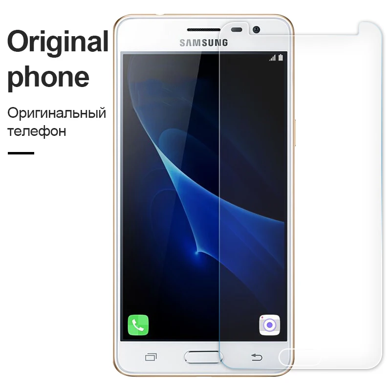 TOMKAS For Samsung J3 J5 2016 Tempered Glass For Galaxy Grand Prime G530 A3 A5 2015 J3 J5 2016 S3 S4 S5 S6 S7 Screen Protector