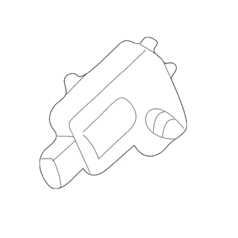 Высокое качество 5012710AA HVAC нагреватель смесь дверной привод 604-001 для Jeep Grand Cherokee 4.7L-V8 99-2004