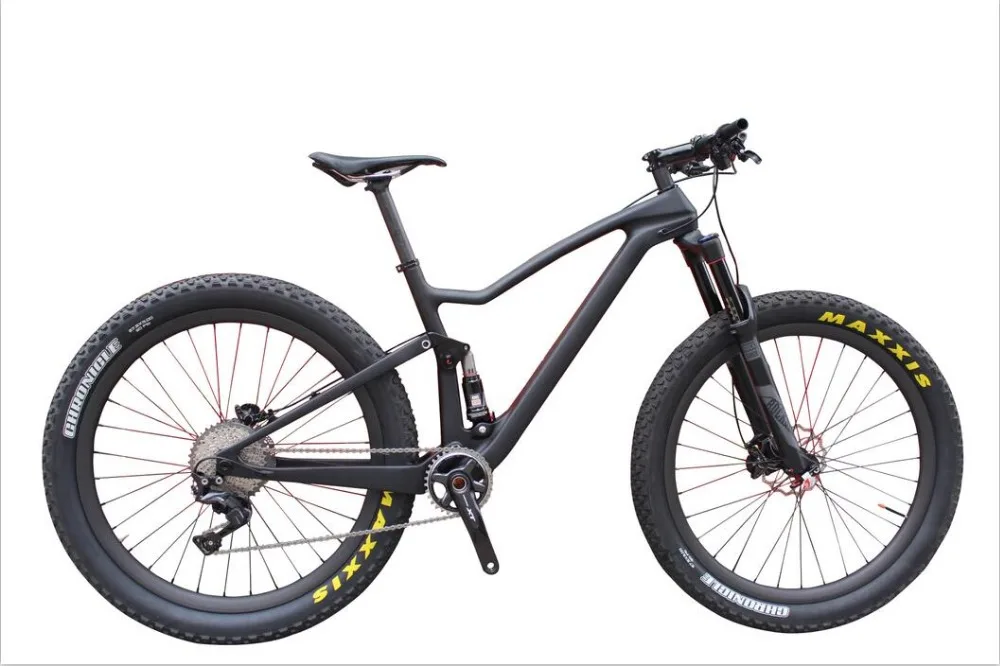 Эндуро велосипеды 29 "полный карбоновый mtb велосипед Shi-mano XT 29er полная подвеска карбоновый горный велосипед