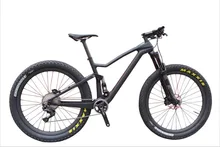 Enduro bikes 29″ Complete Carbon mtb Bicycle Shi-mano XT 29er full suspension Carbon Mountain Bike